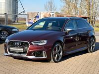 Audi RS 3 2.5 TFSI quattro 1.Hand B&O RS Sitze NO OPF