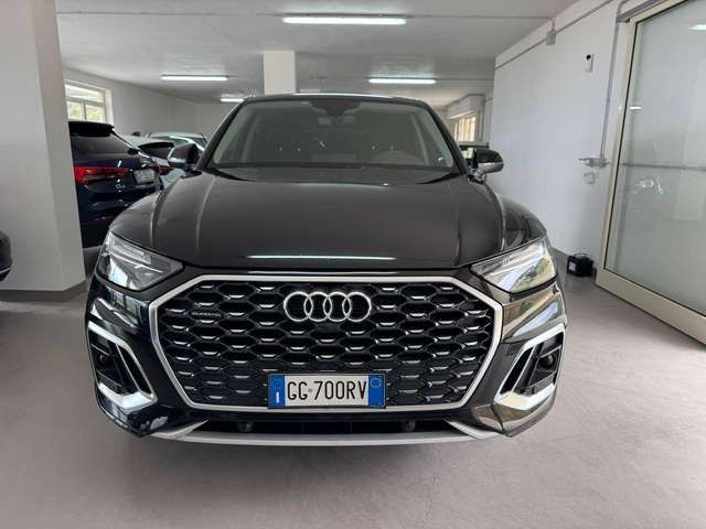 Audi Q5 Q5 I Sportback 2021 Sportback 40 2.0 tdi imagem 2