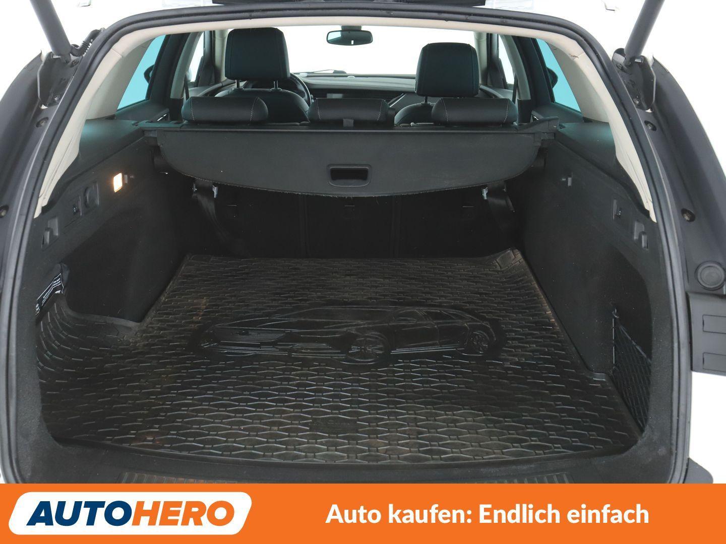Opel 2.0 CDTI Business Innovation 4x4 Aut.*NAVI*LED*