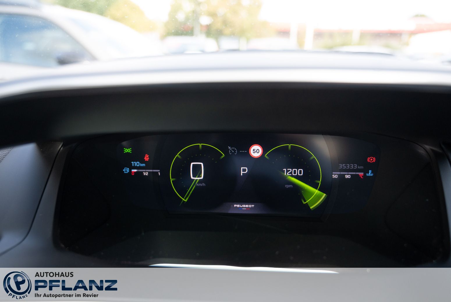 Peugeot 2008 - Bild 12