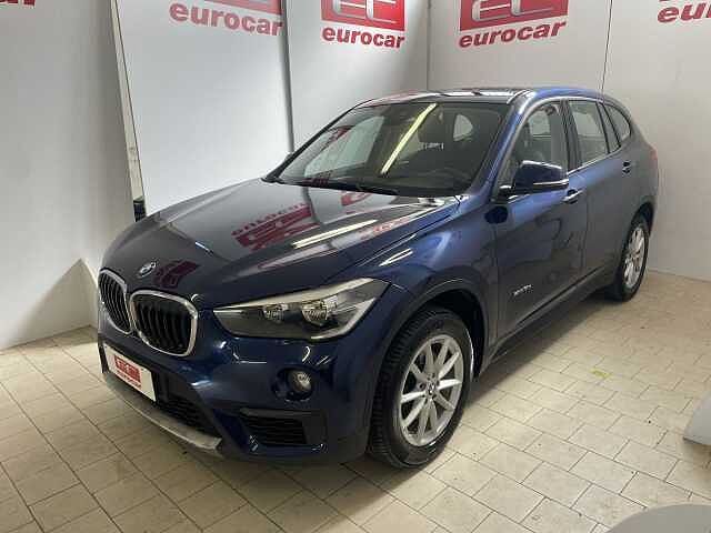 BMW X1 sDrive18d Advantage