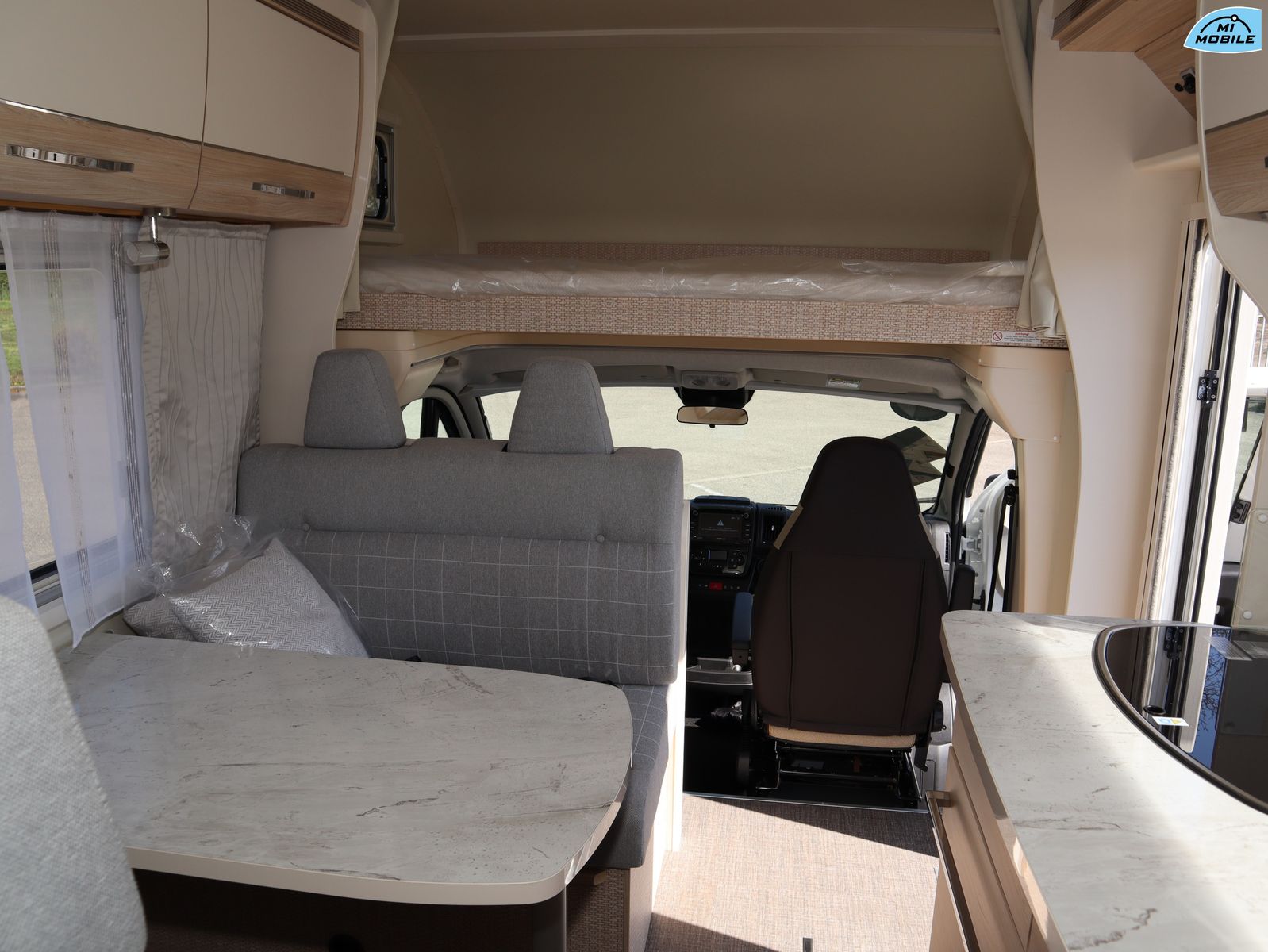 Fahrzeugabbildung Eura Mobil Activa One 690 HB *SCHAUSONNTAG 11-16 Uhr*