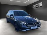 Mercedes-Benz E 300 de ALLRAD 360*Pano*Burmest*HUD*AHK*Distro - Mercedes-Benz E 300 Hybrid (Diesel/Elektro): Grau, Vollleder
