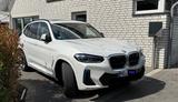 BMW MSport, 80KWH,Pano,AHK,HUD,DrivAssPro,HarmanK - BMW iX3 in Düsseldorf
