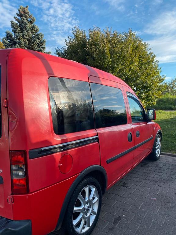 Opel Combo