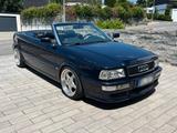 Audi 80 Cabrio , 2.6 V6 - gebrauchte Audi 80 aus dem Jahr 1996