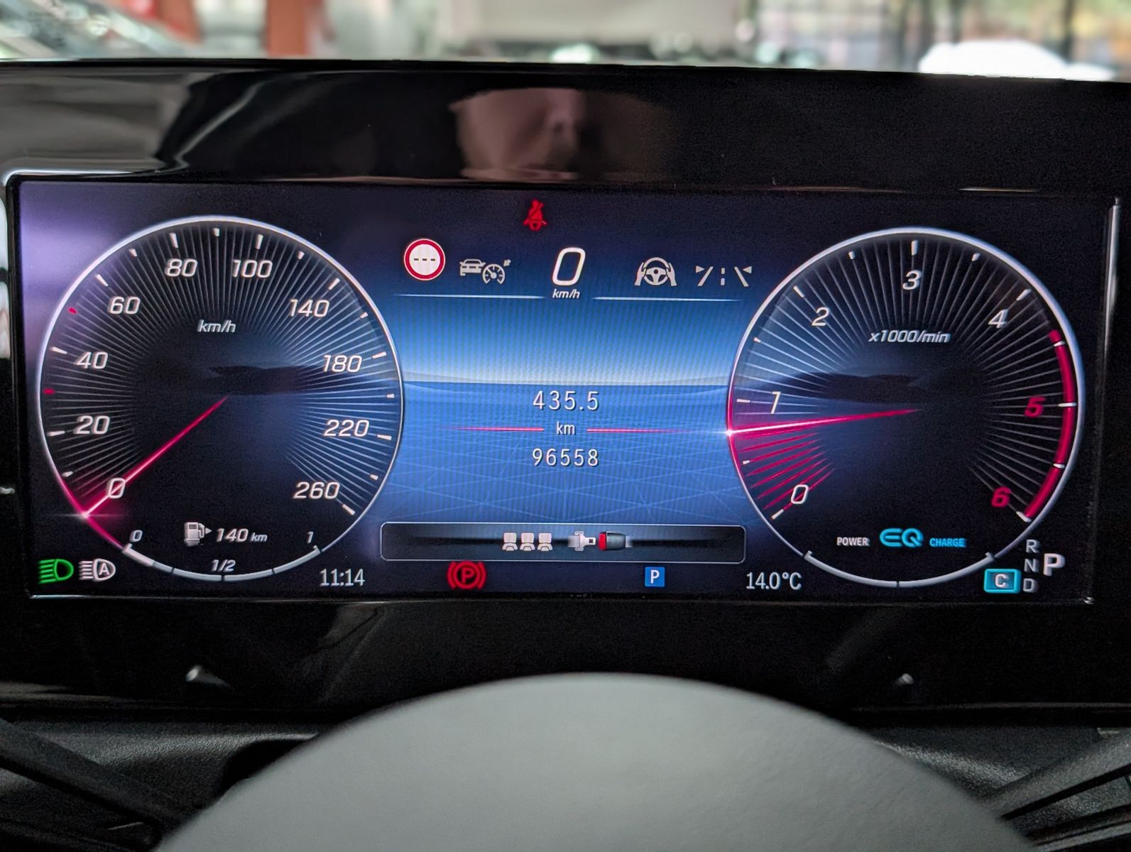 Fahrzeugabbildung Mercedes-Benz C 220 d AMG Night DIG. LIGHT MEMO IHC+ LEDER KAM