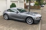 BMW Z4 Coupé 3.0si - Reifen+Bremsen+KD+TÜV neu - BMW Z4 aus 2007: Coupe