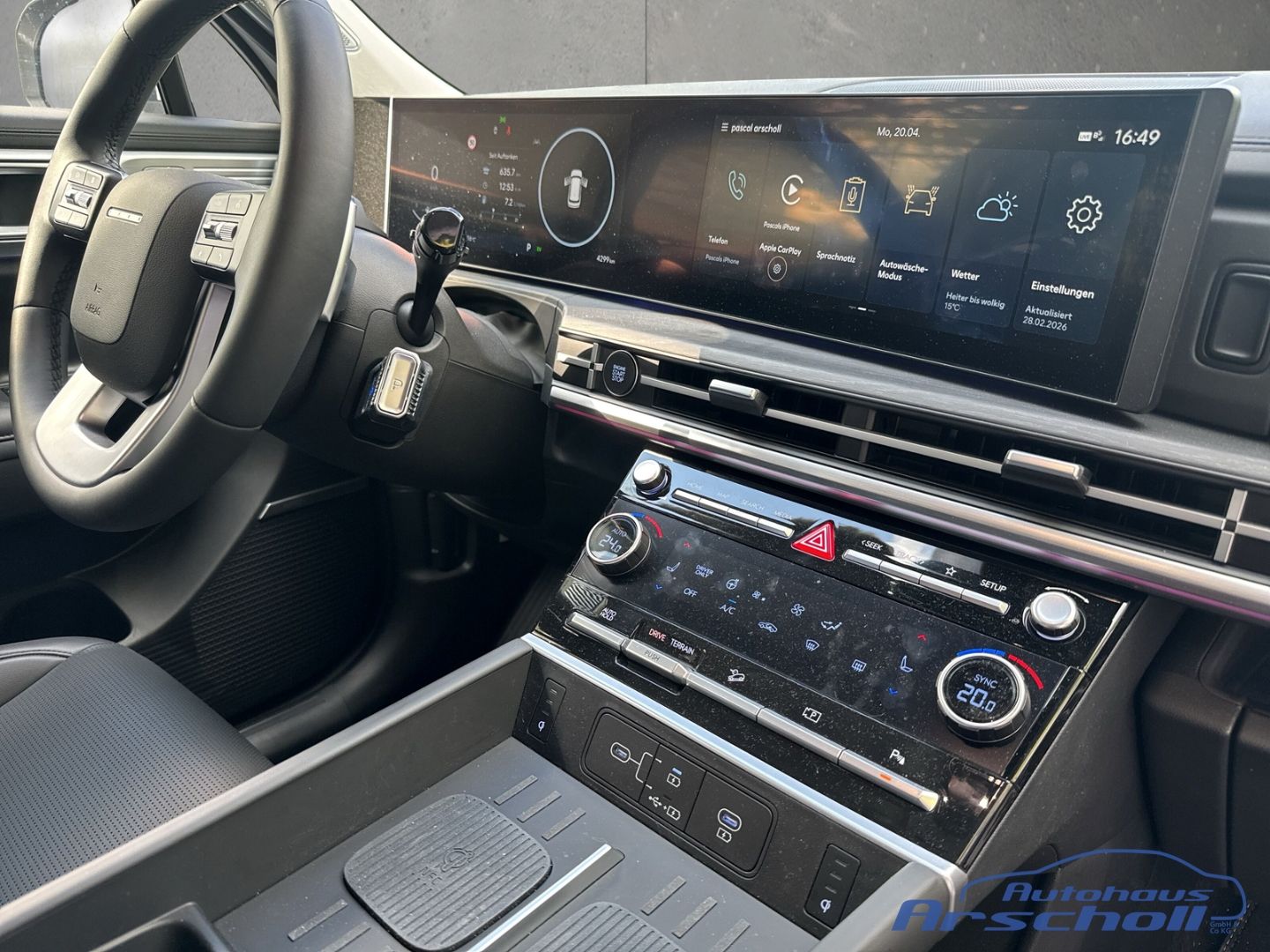 Hyundai Santa Fe – Bild 6