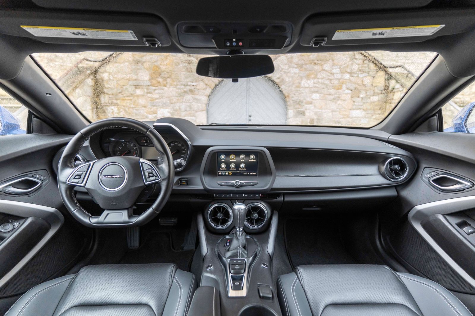 Fahrzeugabbildung Chevrolet Camaro LT 3,6L V6 KAM CARPLAY LEDER SHZ TEMPOMAT