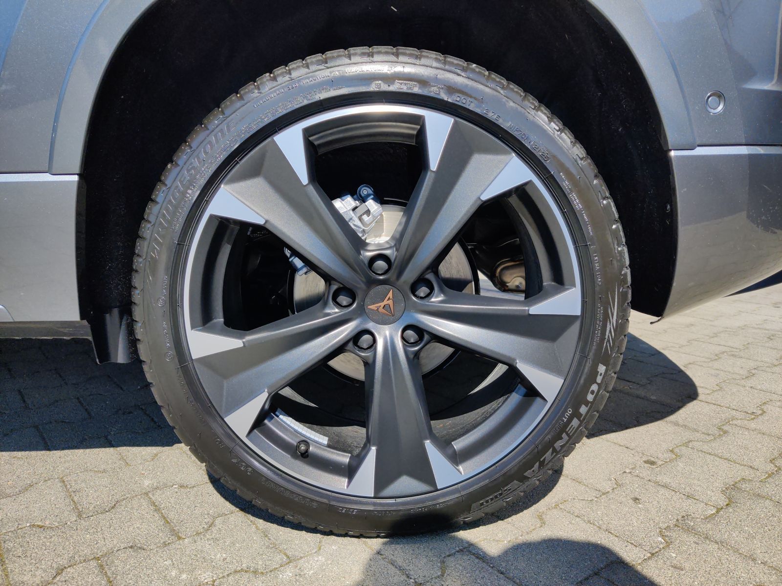 Cupra Ateca - Bild 7