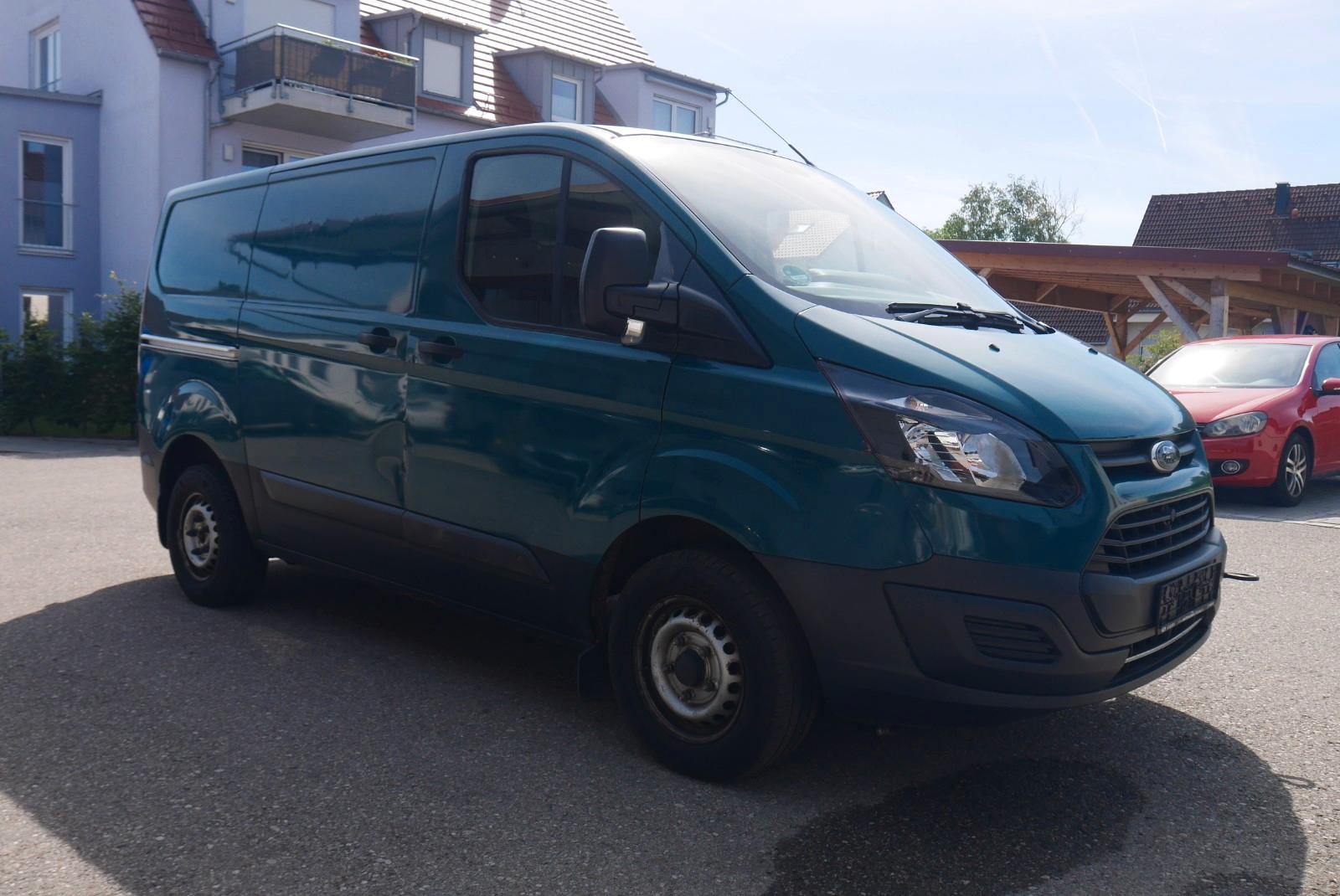 Ford Transit Custom Kasten 270 L1