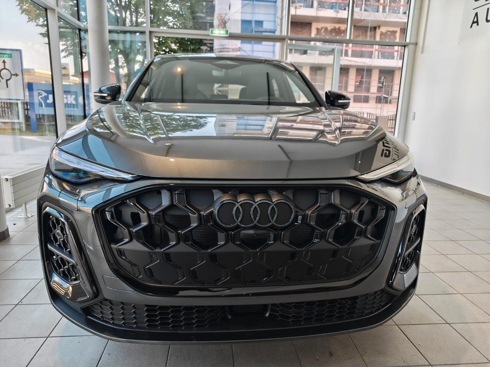 Audi Q5 Sportback S Line MY26/gr-sw/Tech+/Pan/21