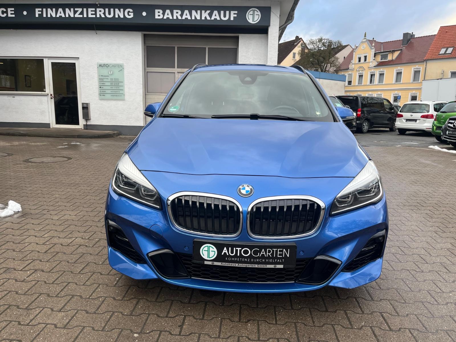 BMW 218 d Gran Tourer M Paket xDrive 7 Sitzer,Head-U