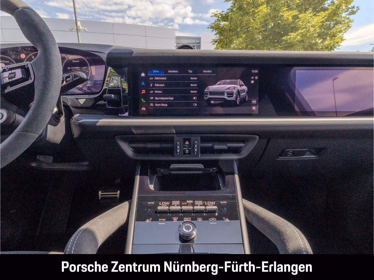 Porsche Cayenne GTS Coupe BOSE Pano LED-Matrix HUD InnoD