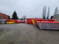 Lagerware Container Ellermann