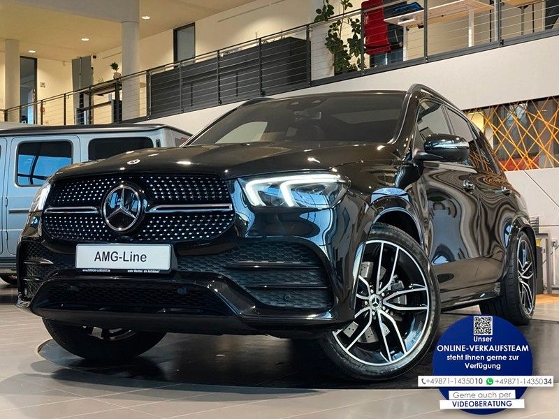 Mercedes-Benz GLE 350