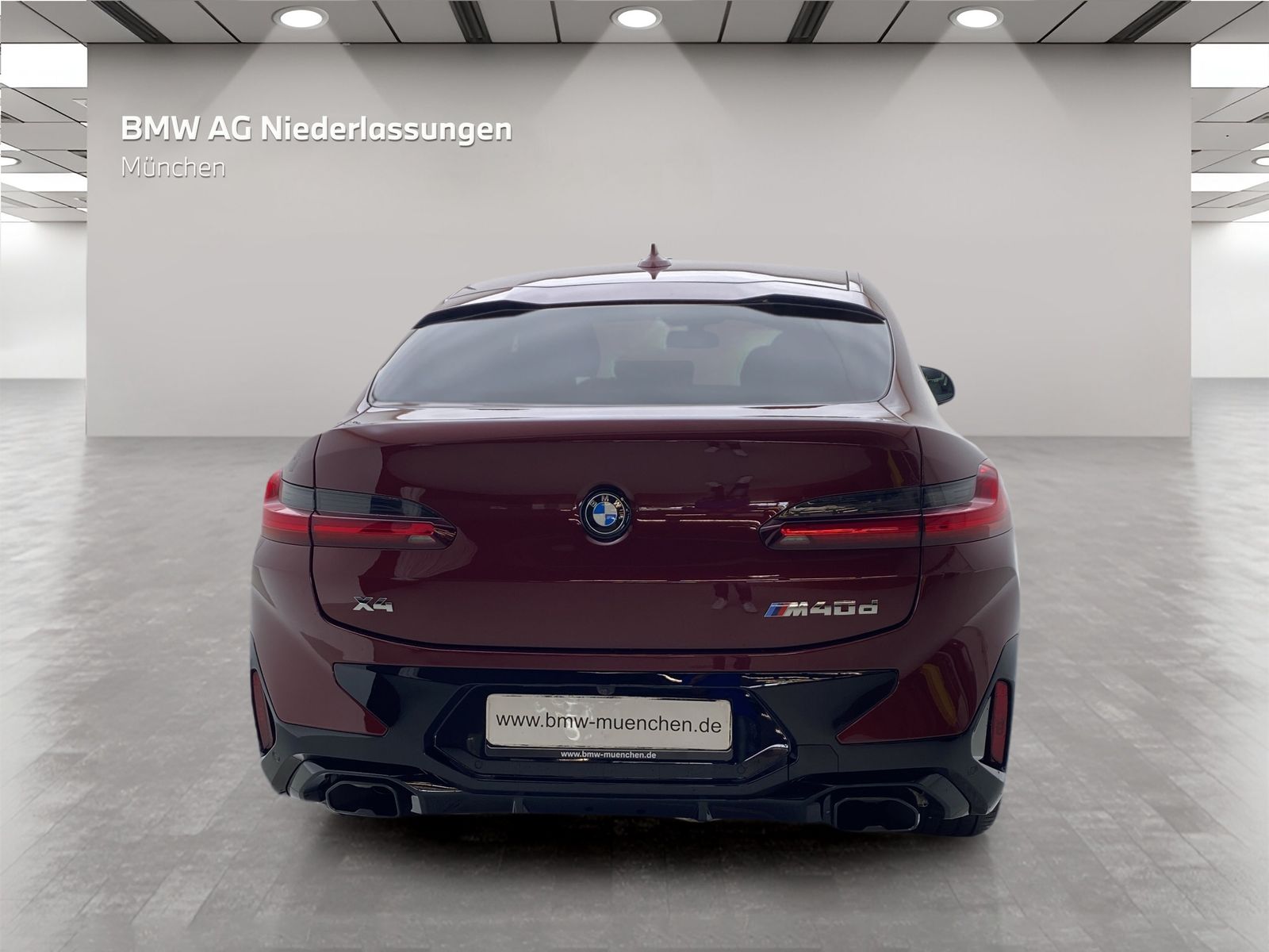 BMW X4 M40 - Bild 8