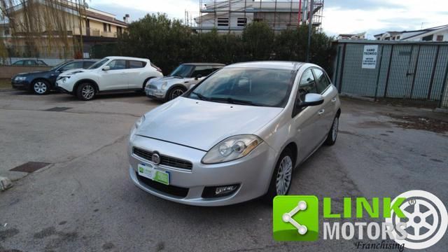 Fiat FIAT Bravo 1.6 MJT 120 CV