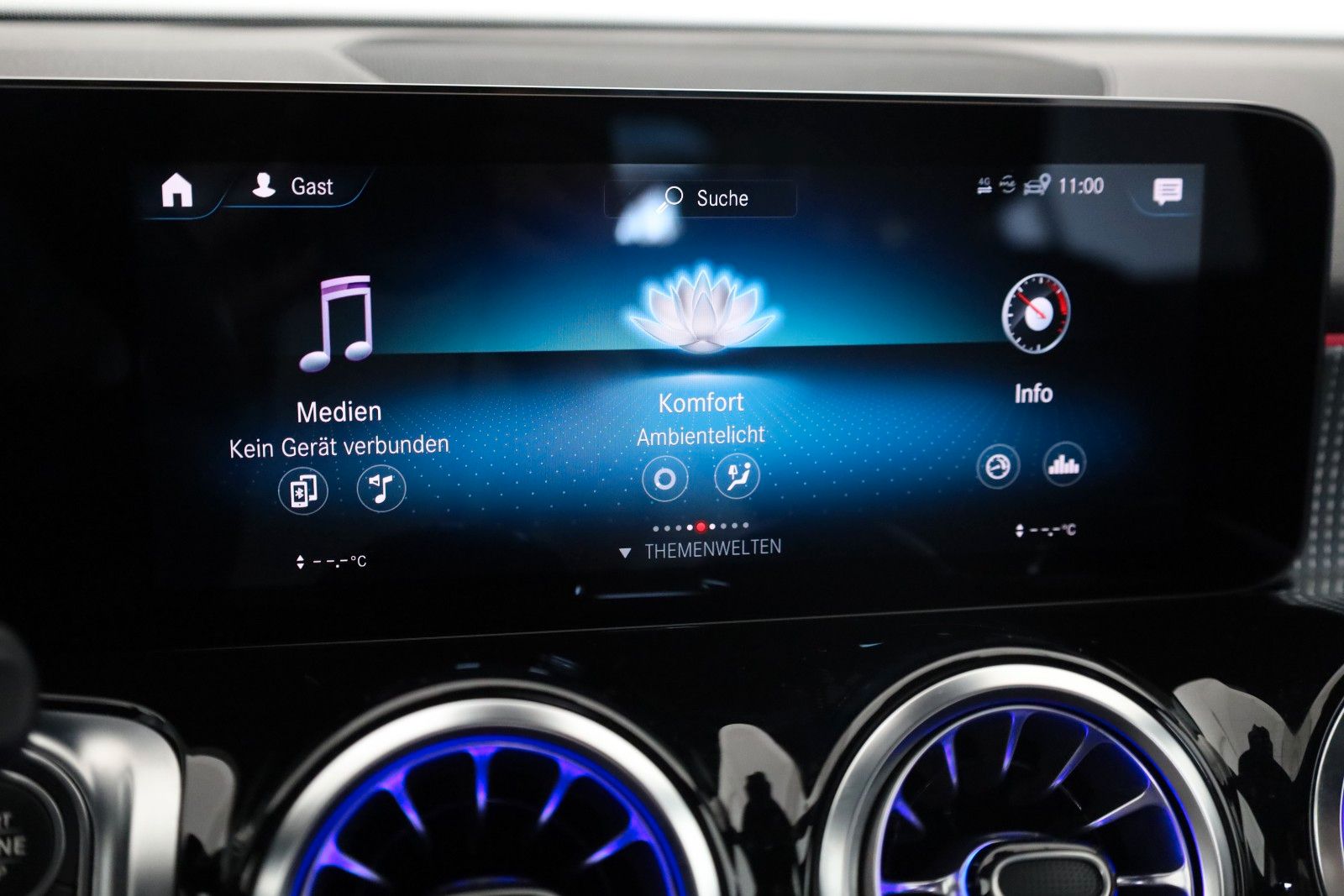 Fahrzeugabbildung Mercedes-Benz GLB 200d Progressive,Leder,Navi,LED,SH,Kamer,AHK