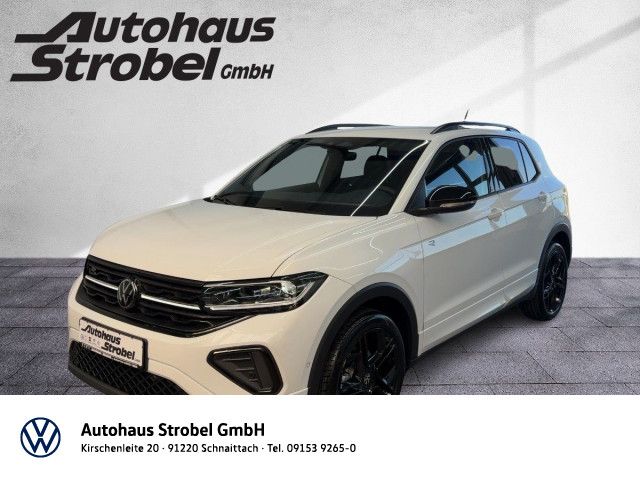 Volkswagen T-Cross R-Line 1.5TSI 110kW 7-Gang-DSG LED Klima