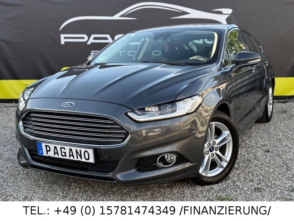 Image of Ford Mondeo