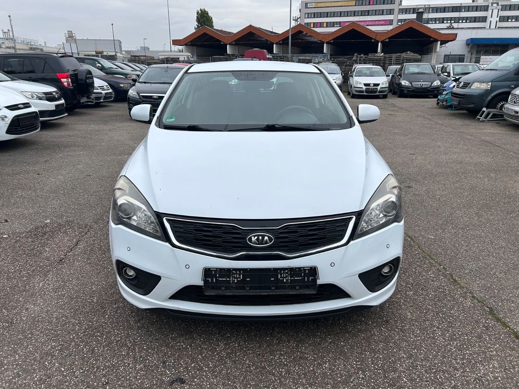 Angebot ansehen Kia cee'd / Ceed