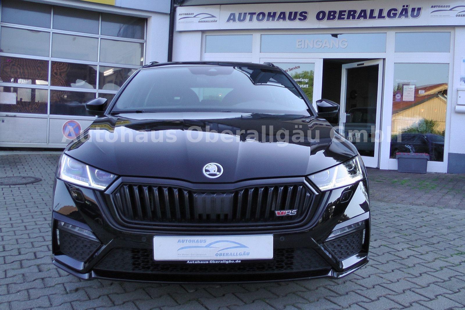Skoda Octavia Combi RS*Matrix LED*ACC*Soundmodul, миниатюра 2