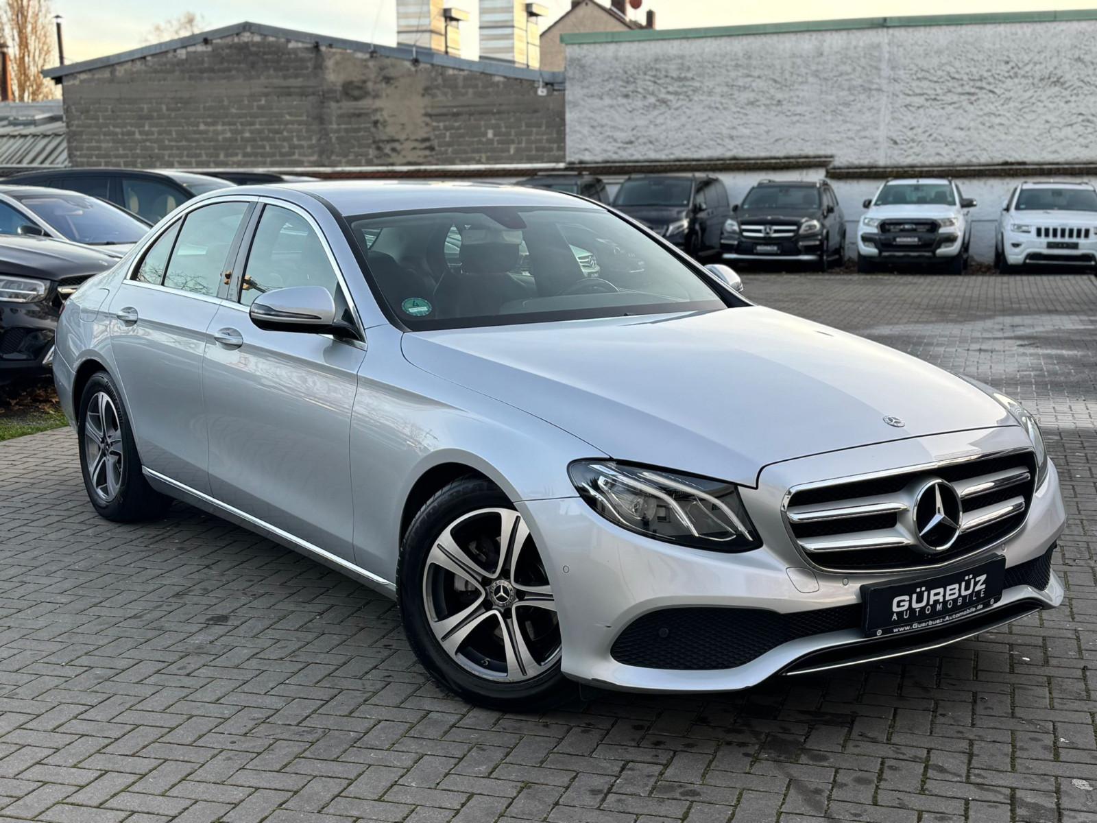 Mercedes-Benz E 220 d Lim.Avantgarde*Navi*Szhz