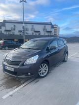Toyota Verso 1.8l Valvematic Executive Multidrive S... - Toyota Verso mit Benzin-Antrieb: Kleinbus, Automatik, 1.8