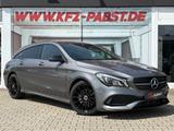 Mercedes-Benz CLA 250 Shooting Brake  AMG-Line Kamera PDC Navi - Mercedes-Benz CLA 250 Shooting Brake: AMG