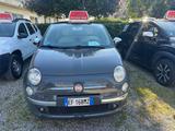 Fiat 500 1.2 Lounge - Fiat 500: Braun
