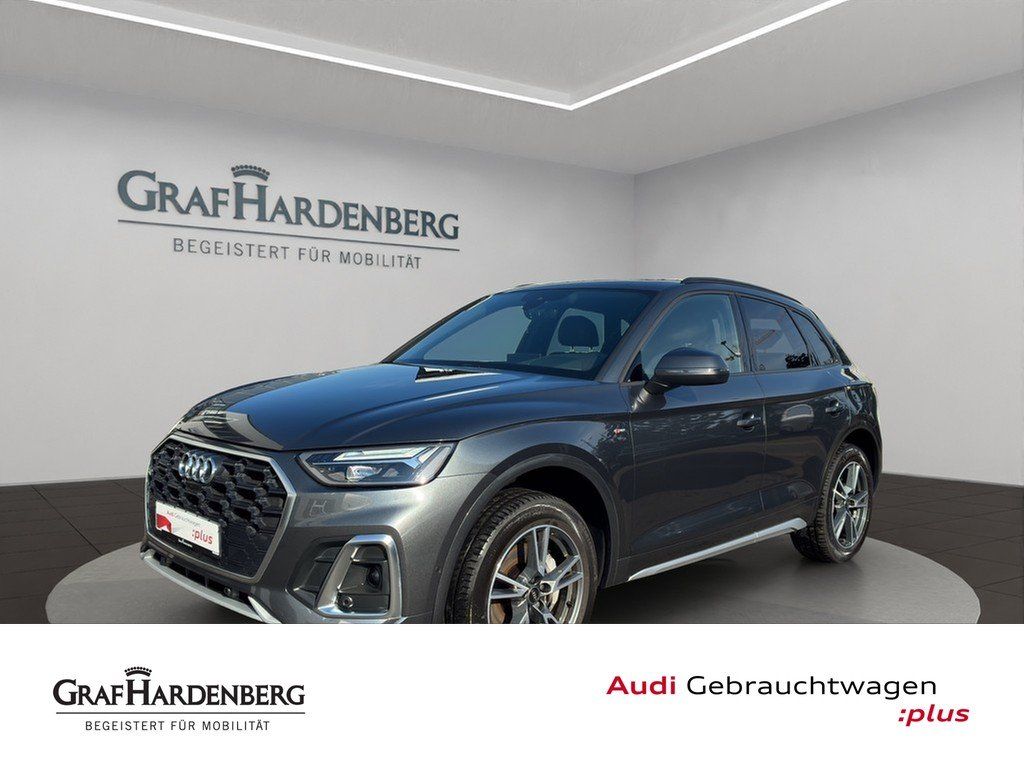Audi Q5 50 TFSIe quattro S tronic S line 360° Kamera