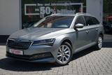 Skoda Superb Combi 2.0 TDI Style LED Navi AHK Tempomat - Skoda Superb mit Diesel-Antrieb: Combi