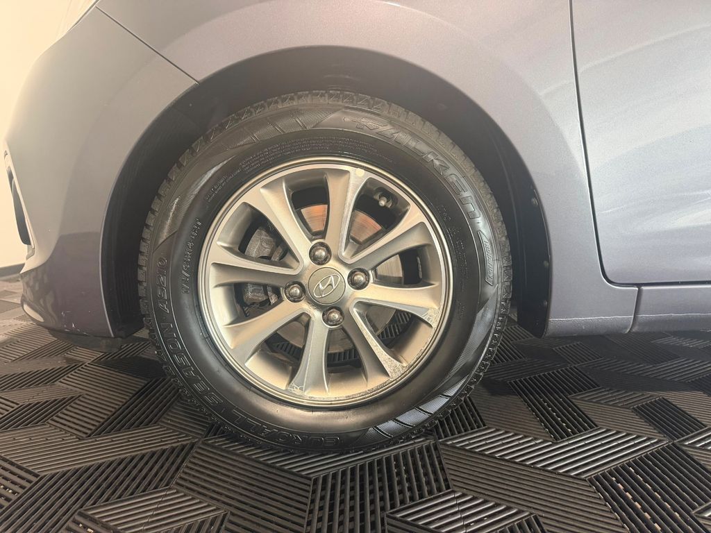 Hyundai I10 - Bild 9