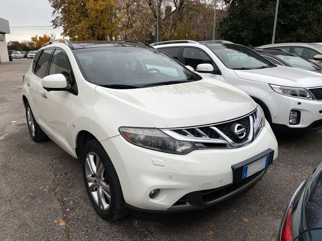 Nissan Murano 2.5 dCi Tekna Cambio Automatico