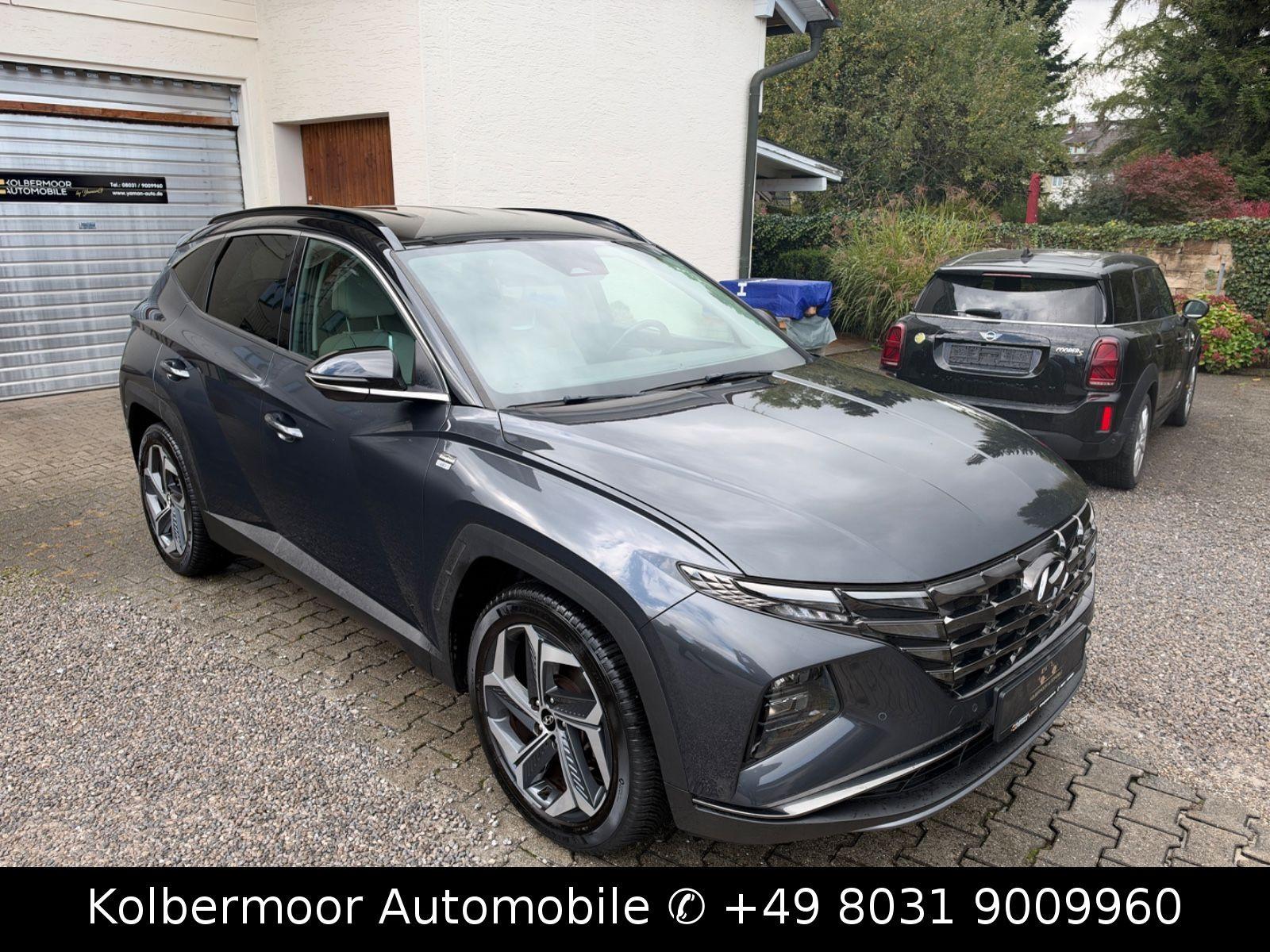 Hyundai Tucson Prime Mild-Hybrid LEDER|NAVI|SHZ|ALU