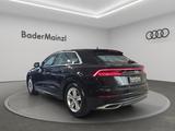 Audi Q8 3.0TFSI e quattro HUD AHK LFW SHZ Pano  HDMat - Audi Q8: mit Anhängerkupplung
