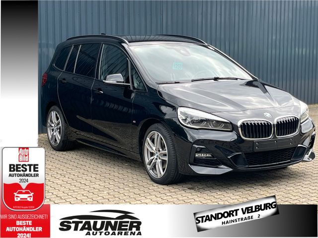 BMW 218i Aut. Gran Tourer M SPORT /18"M-Rad/HiFi/LED