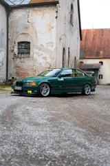 BMW E36 325i Coupe Tracktool - BMW 325 aus 1992