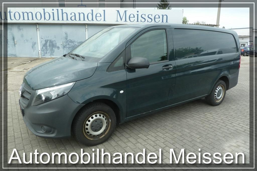 Mercedes-Benz Vito Kasten 114/116 CDI, 119 CDI/BT RWD lang