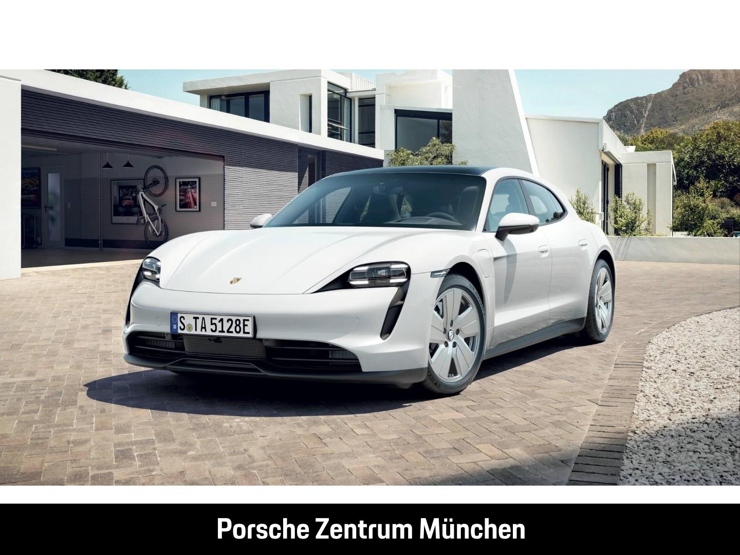 Porsche Taycan Sport Turismo Head-Up Surround-View