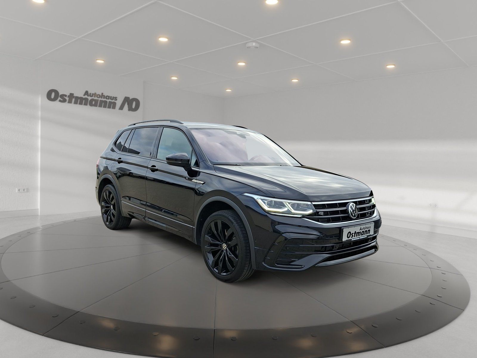 Volkswagen Tiguan Allspace 2.0 TSI 4Motion R-Line 4xSHZ ACC foto 5