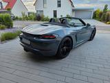 Porsche 718 Boxster SAGA/SportChrono/PASM - Porsche Boxster: 718
