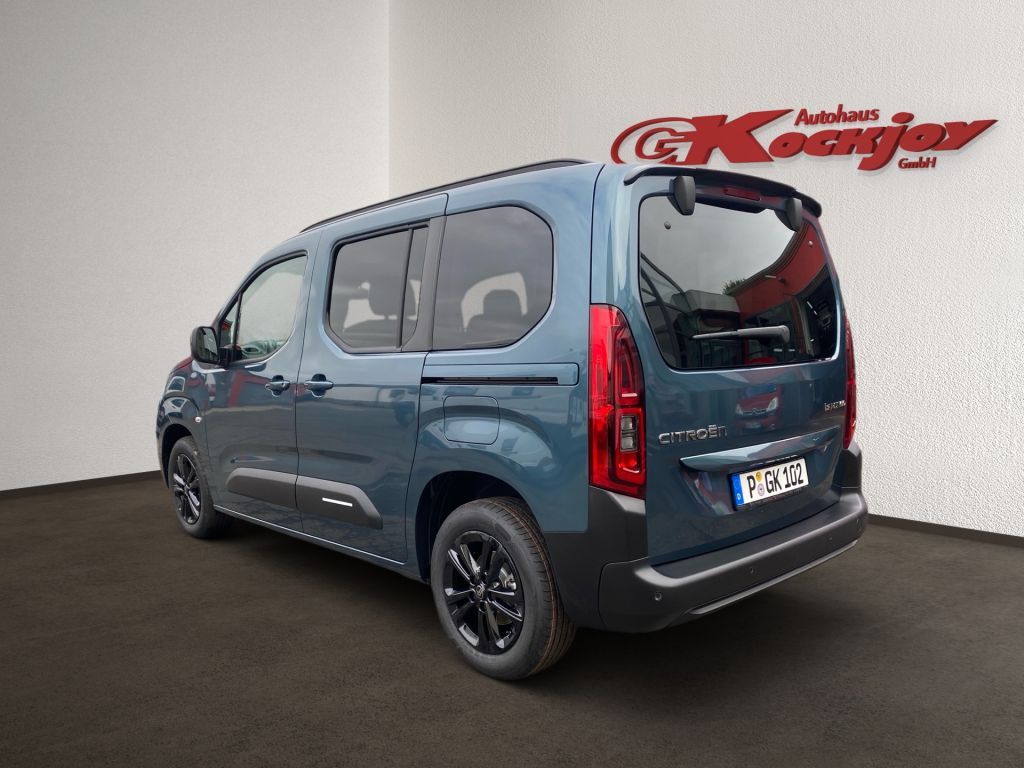 Fahrzeugabbildung Citroën Berlingo M PureTech 110 PLUS