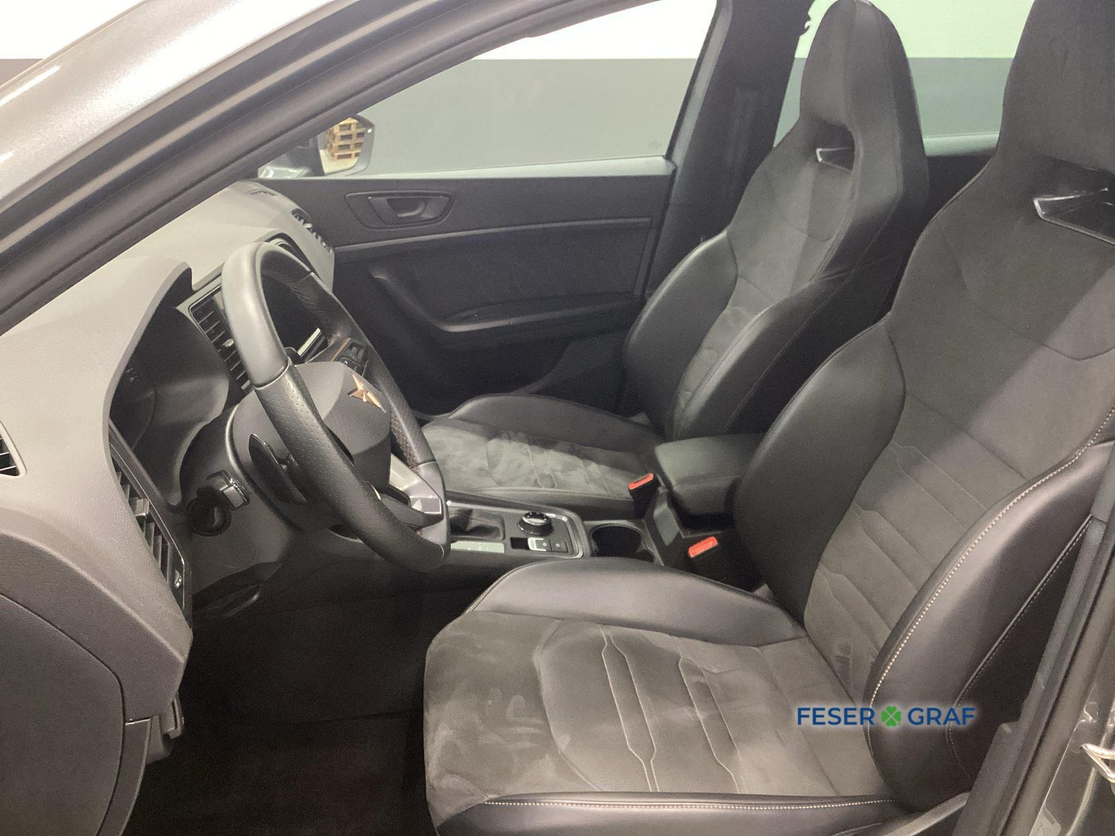 Cupra Ateca - Bild 12