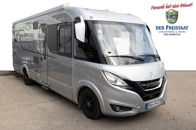 HYMER / ERIBA / HYMERCAR B-KLASSE ML-I 780 BLACK FRIDAY DEAL*65.825,-EURO