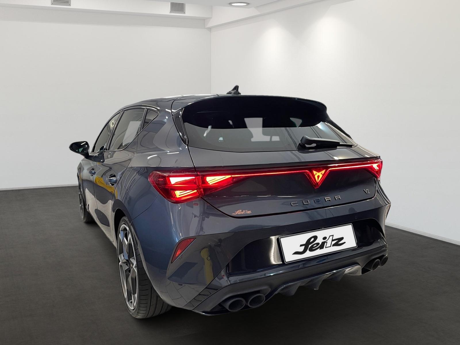 Cupra Leon VZ 2.0 TSI DSG VZ *SENNHEISER*PANO*KAMERA*, миниатюра 4