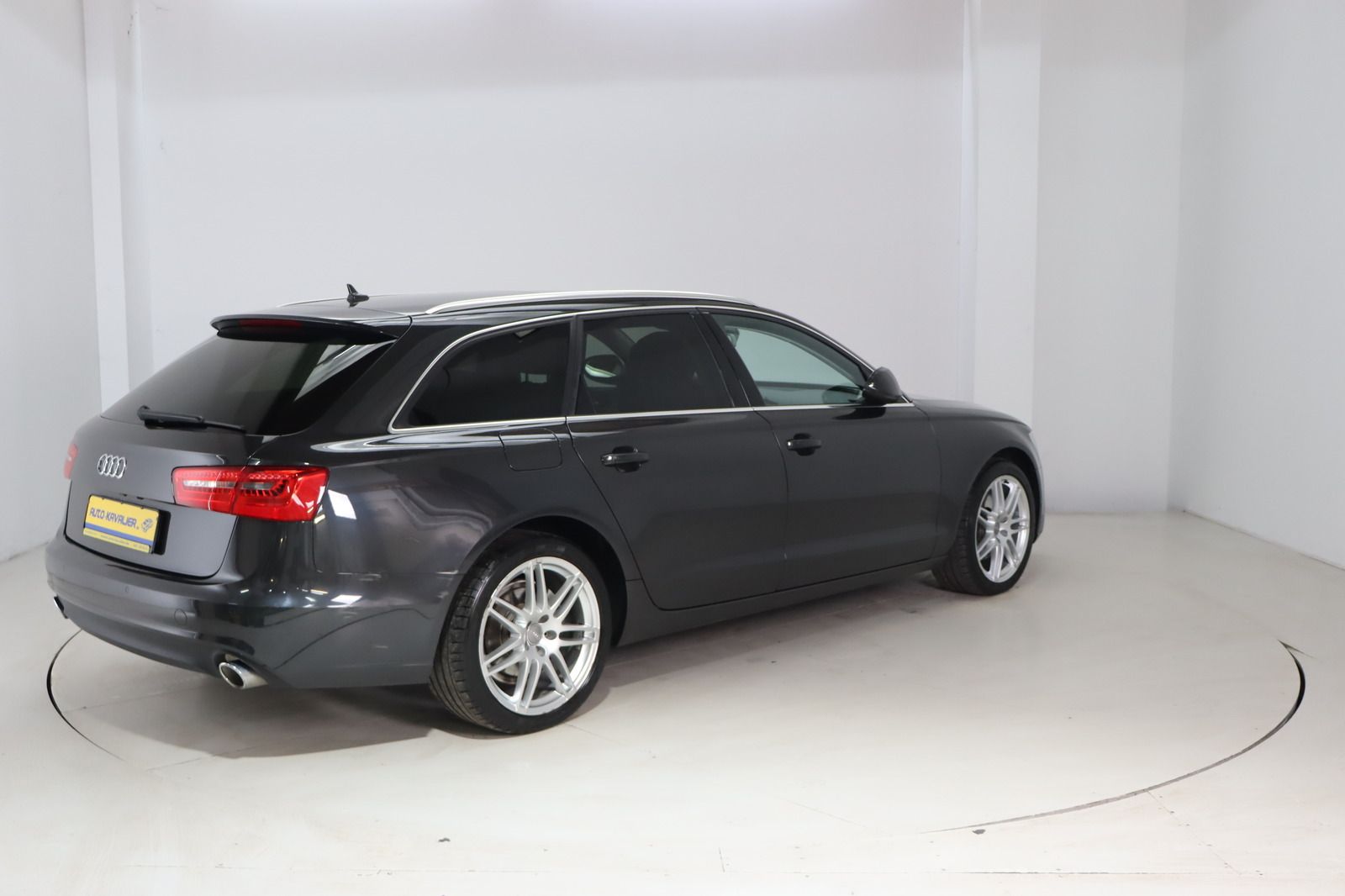Fahrzeugabbildung Audi A6 Avant 3.0 TDI quattro Pano. * AHK * Service