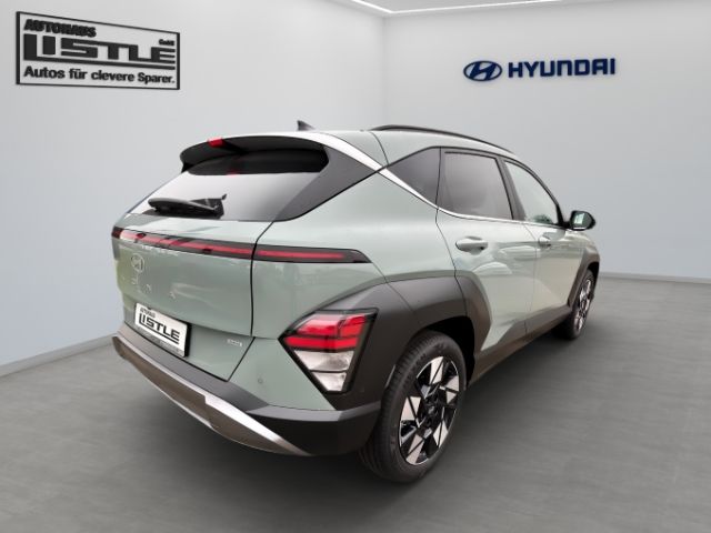 Fahrzeugabbildung Hyundai KONA SX21.6 GDi 2WD HEV DCT Trend+Assistenzpaket